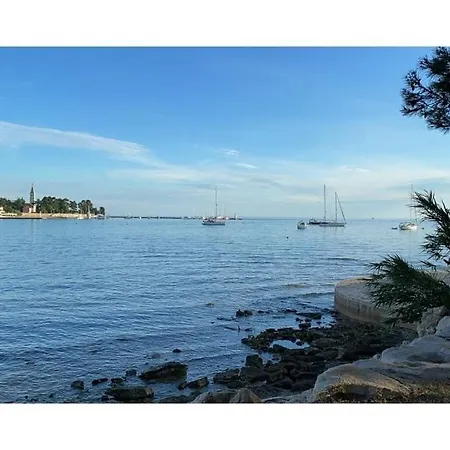 Casa Istria Al Mare 2 Semesterbostad