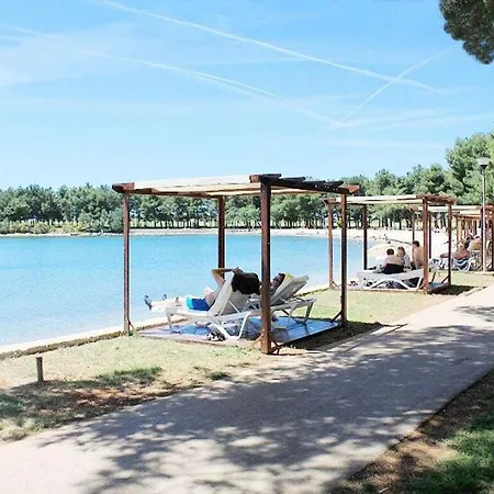 Casa Istria Al Mare 2 Semesterbostad Karpinjan