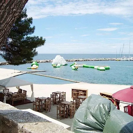 Casa Istria Al Mare 2 Semesterbostad Karpinjan